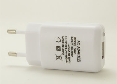 Porcellana Caricabatteria dello ione di USB Li di progettazione compatta 4.2V con il cavo di USB 12 mesi di garanzia fornitore
